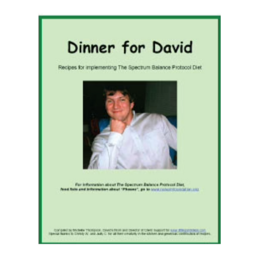 Dinner for David