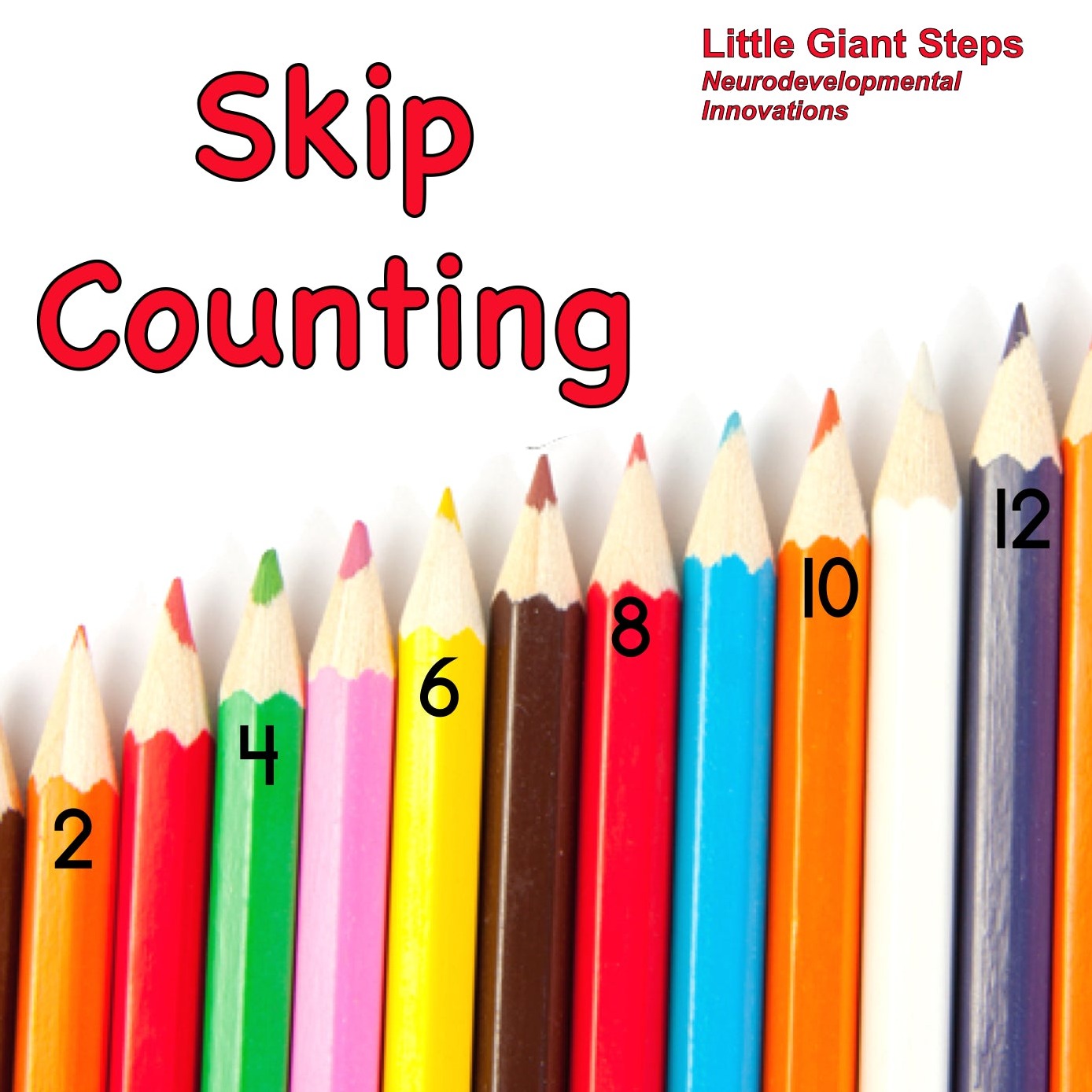 Skip Count CD Downloadable