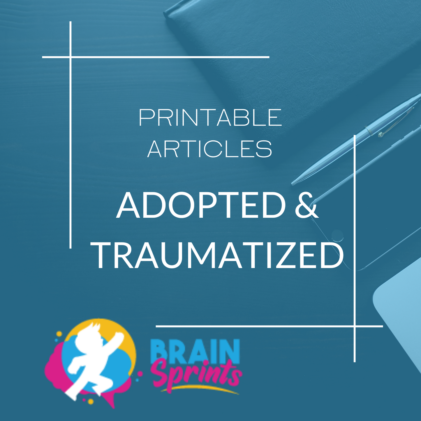 Articles - Adopted and Traumatized