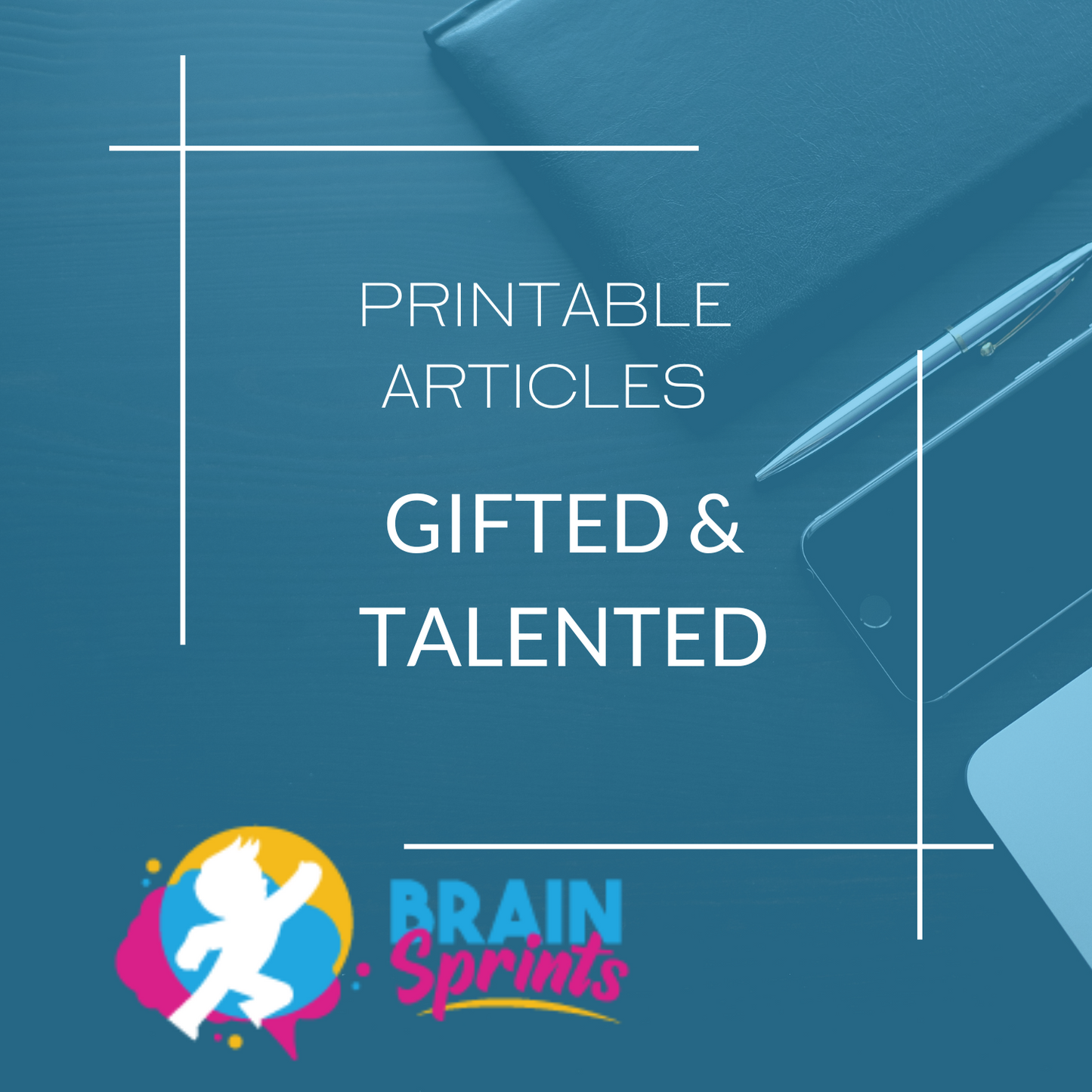 Articles - Gifted and Talented
