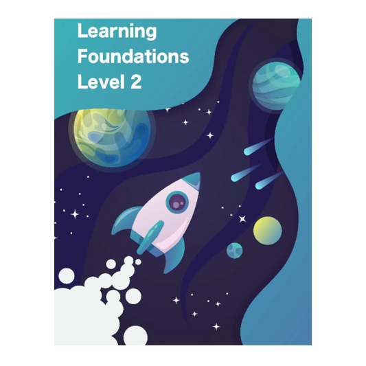 Early Learning Foundations Level 2