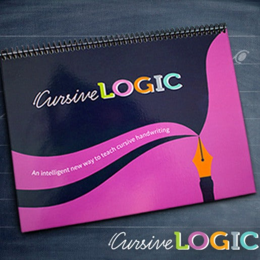 CursiveLogic - An intelligent new way to teach cursive