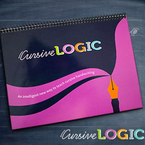 CursiveLogic - An intelligent new way to teach cursive – Brain Sprints