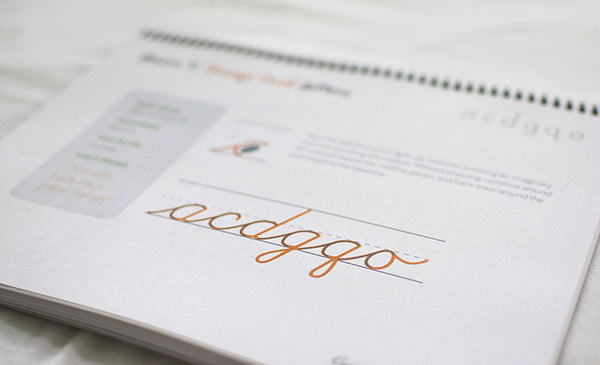 Cursive Brain Development CursiveLogic - An intelligent new way to teach cursive – Brain Sprints