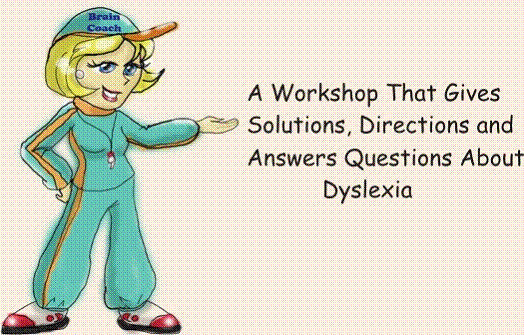 Dyslexia Workshop