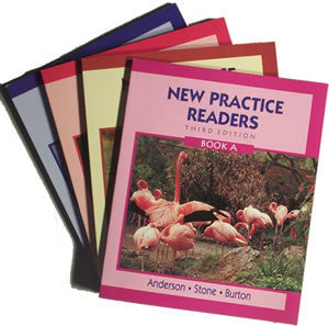 New Practice Reader