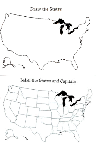 progressive map
